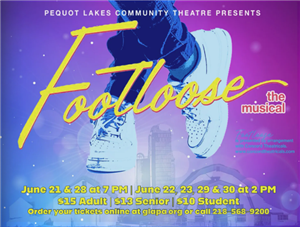 Footloose Logo